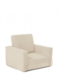 Kid's Concept - Armchair Foldable Off-White - Toolid ja taburetid - ONE SIZE
