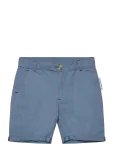 Geggamoja - Linen Shorts Light Blue - L&uuml;hikesed p&uuml;ksid - 122/128
