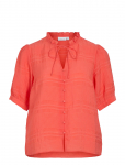 Vila - Vijilala 2/4 Shirt - L&uuml;hikeste varrukatega - 34