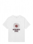 WOOD WOOD - Wwbobby Tee Space 25220 - L&uuml;hikeste varrukatega - XL