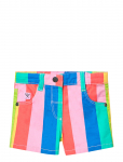 Boboli - Gabardine Bermuda Shorts - L&uuml;hikesed p&uuml;ksid - 116