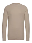 Casual Friday - Cfkristian Raglan Rib Crew Nec - &Uuml;mara kaelusega - L