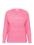 Kaffe Curve - Kcniela V-Neck Pullover - Džemprid - M