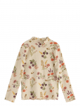 Lindex - Top Turtleneck Wide Rib And Ao - Pikkade varrukatega T-s&auml;rgid - 92