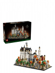 LEGO - Architecture Neuschwanstein Castle 21063 - Lego Arhitektuur - ONE SIZE