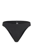 Monki - Scooped High-Cut Bikini Bottoms - Bikiinip&uuml;ksid - XXS