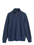 GANT - Sunfaded Half Zip Sweat - Dressipluusid - S