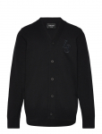Lyle & Scott - L&S Monogram Button Through Cardigan - Kardiganid - 164-170