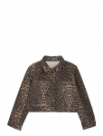 Creamie - Jacket Leo - Teksa ja velvet - 122