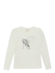 Creamie - T-Shirt Ls - Pikkade varrukatega T-s&auml;rgid - 116