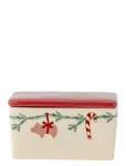 Bloomingville - Yule Butter Box - J&otilde;ulutarvikud - 25 CL