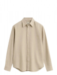 Gant - Reg Flannel Melange Shirt - Vabaaja s&auml;rgid - XXXL