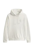 Gant - Reg Tonal Shield Hoodie - Kapuutsiga pusad - L