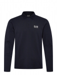 EA7 - Polo Shirt - Pikkade varrukatega - XXL