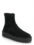 Billi Bi - Warm Lining - Madala kontsaga poolsaapad - 42