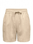 JDY - Jdysay Hw Linen String Shorts Wvn Noos - Vabaaja l&uuml;hikesed p&uuml;ksid - XL