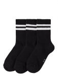 Lindex - 3-Pack Socks - Sokid - 31/33