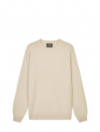 Mads N&oslash;rgaard - Super Wool Karsten Knit - &Uuml;mara kaelusega - XXL