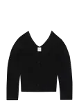 Calvin Klein - Long Sleeve Button Up Cardigan - Kardiganid - L