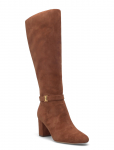 Lauren Ralph Lauren - Kellie Suede Tall Boot Heel - Pika s&auml;&auml;rega - 40