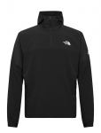 The North Face - M Mountain Athletics Ushba 1/4 Zip - Spordi vahekihid - XL