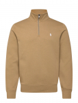 Polo Ralph Lauren - Double-Knit Quarter-Zip Pullover - Dressipluusid - XL