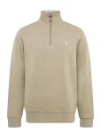 Polo Ralph Lauren - Double-Knit Quarter-Zip Pullover - Dressipluusid - XS