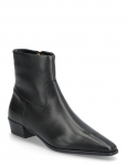 Copenhagen Studios - Cph293 Leather Black - Kontsaga poolsaapad - 36
