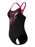 Speedo - Medley Logo Medalist One Piece - Spordi ujumistrikood - 46
