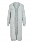 Object - Objmilu Ls Lo Long Knit Cardigan Noos - Kardiganid - XL