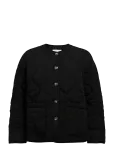 Object - Objallie Ls Lo Quilted Jacket Noos - Tepitud jakid - 34