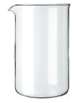 Bodum - Spare Beaker - K&ouml;&ouml;gipurgid - 1.5 L