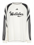 Adidas Sportswear - W Her Ls - Spordi pikkade varrukatega topid - M