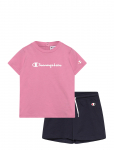 Champion - Set - Komplektid l&uuml;hikeste varrukatega T-s&auml;rgiga - 80