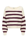 Only Maternity - Olmaya Life L/S Boatneck Pull Knt - Džemprid - XXL