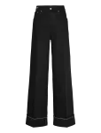 Replay - Nalaja Trousers Wide Leg - Laiad - 31 x 32