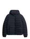 Superdry - Hooded Fuji Padded Jacket - Polsterdatud jakid - XXL