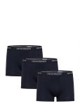 Emporio Armani - 3 Pack Bottom - Bokserid - S
