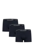 Emporio Armani - 3 Pack Bottom - Bokserid - S
