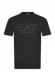 EA7 - T-Shirt - L&uuml;hikeste varrukatega - XXXL