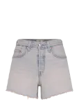 Levi's&reg; - 501 Curve Short Rose Up Raw He - L&uuml;hikesed teksap&uuml;ksid - 29