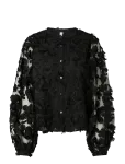 YAS - Yaskarly Ls Shirt Noos - Pikkade varrukatega - 42