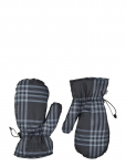 Mads N&oslash;rgaard - Light Ripstop Pillow Aop Glove - Labakindad - M/L