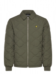 Lyle & Scott - Quilted Ripstop Jacket - Tepitud jakid - L