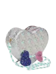 Mimi & Lula - Cross Body Bag - Mega Sparkle Heart Enchanted - &Otilde;lakotid - ONE SIZE