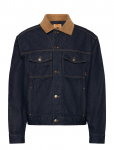 Timberland - Denim Jacket - Voodrita teksatagid - L