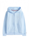 Tommy Hilfiger - Mini Corp Zip Through Hoodie - Kapuutsiga pusad - 140