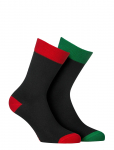 Alpacasocks&Co - Merino Lifestyle 2-Pack - Tavalised sokid - 39-42