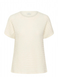 Kaffe - Kafelicity S/S Blouse - L&uuml;hikeste varrukatega - L