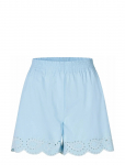 STINE GOYA - Light Cotton, Elasticated Shorts - Vabaaja l&uuml;hikesed p&uuml;ksid - S